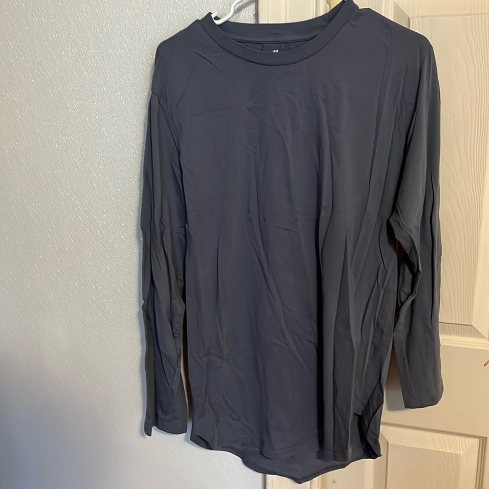 H&M Long sleeve drop cut bundle
